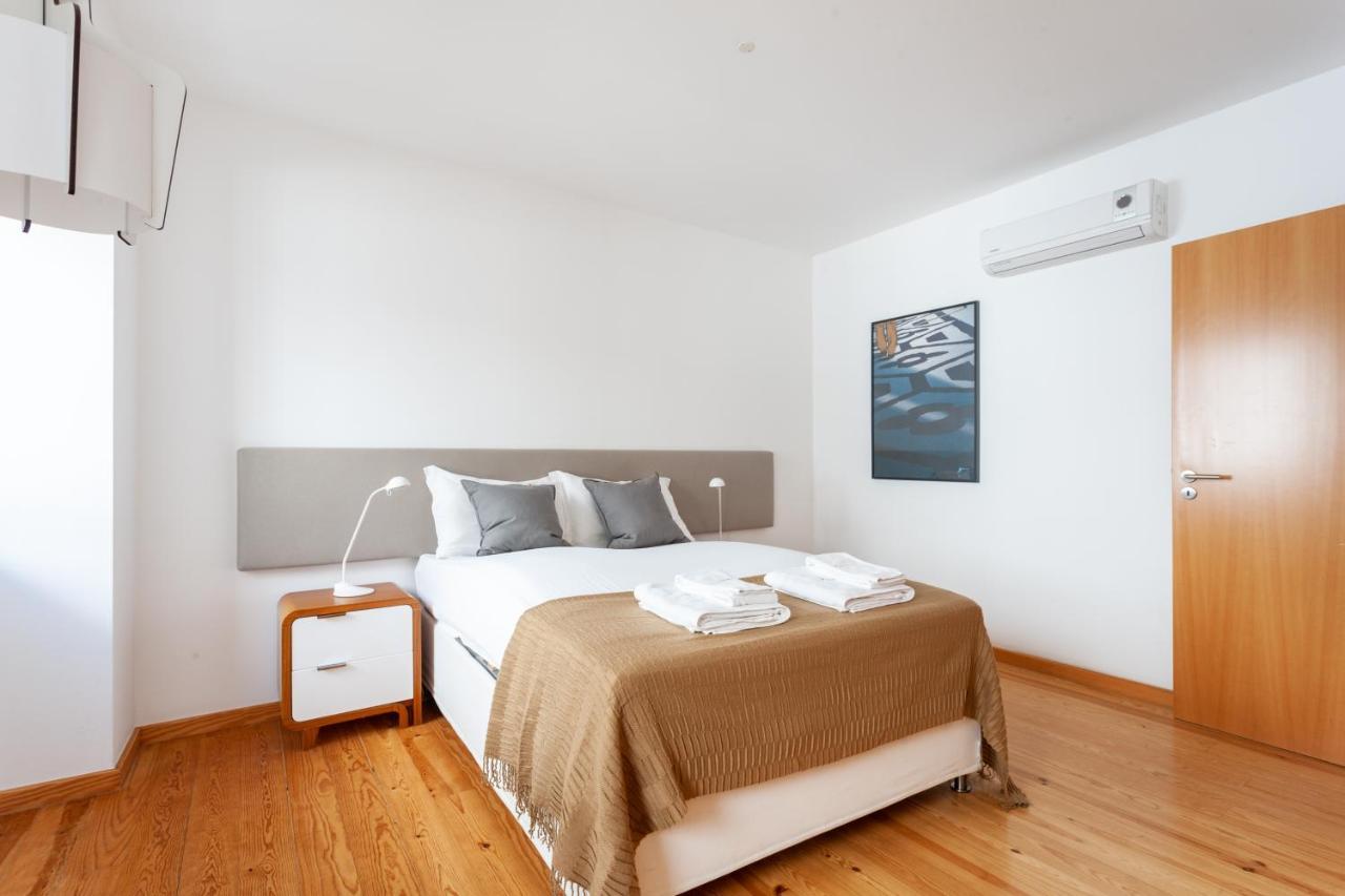 Apartamento FLH Liberdade Contemporary Flat Lisboa Exterior foto