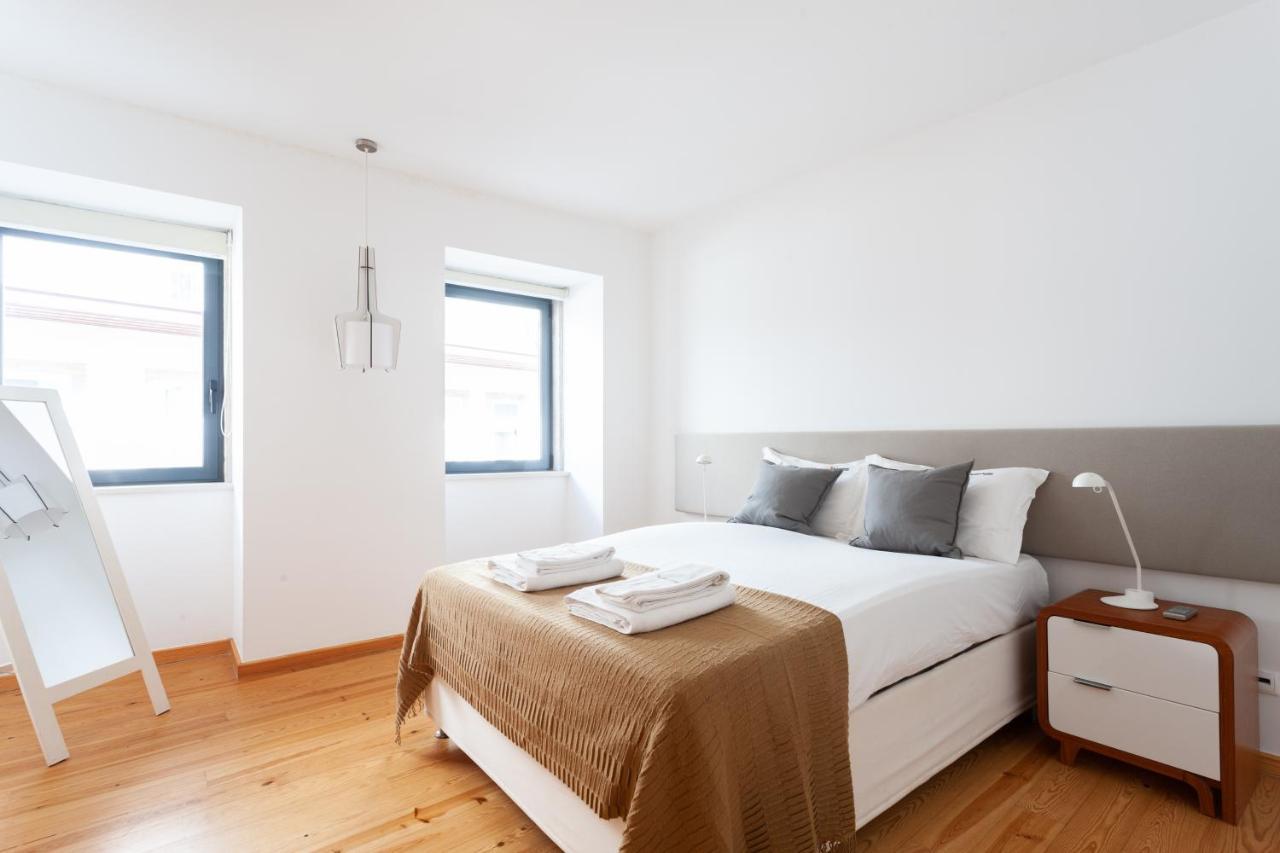Apartamento FLH Liberdade Contemporary Flat Lisboa Exterior foto